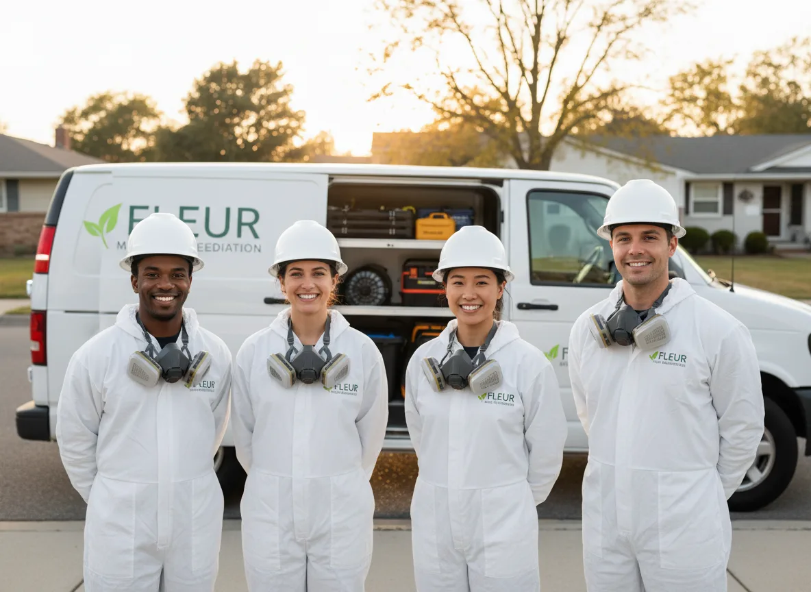 Mold Remediation company in Jonesville, MI